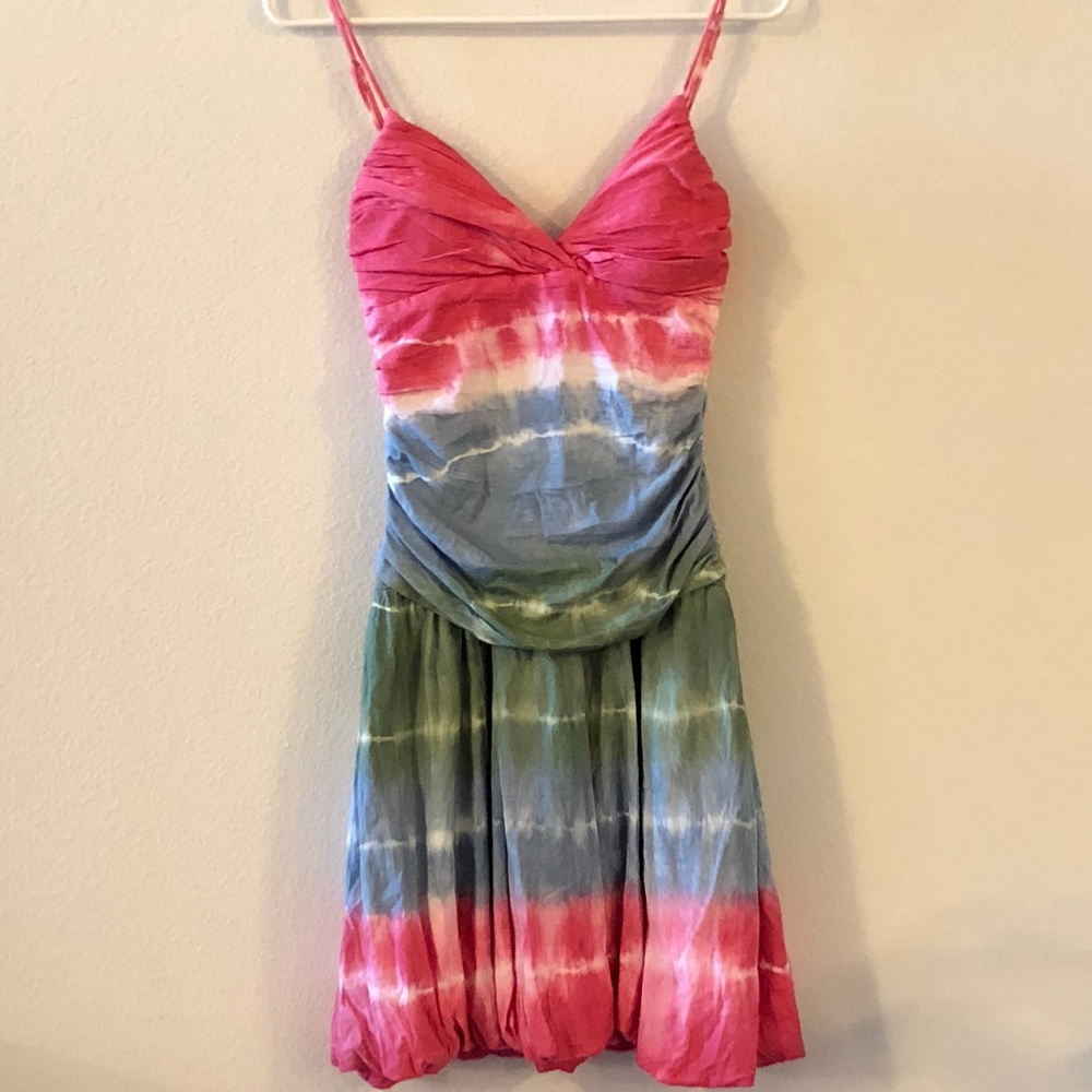 Spaghetti Strap Dress
